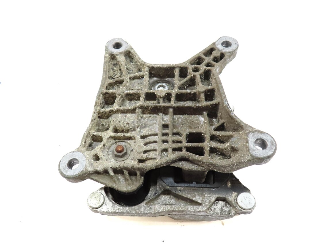 Thumbnail 3: 2017 AUDI Q7 (4M) TRANMISSION MOTOR SUPPORT BRACKET 4M0399153N