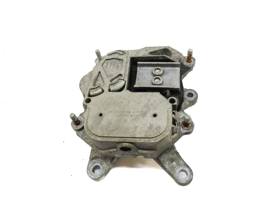 Thumbnail 4: 2017 AUDI Q7 (4M) TRANMISSION MOTOR SUPPORT BRACKET 4M0399153N