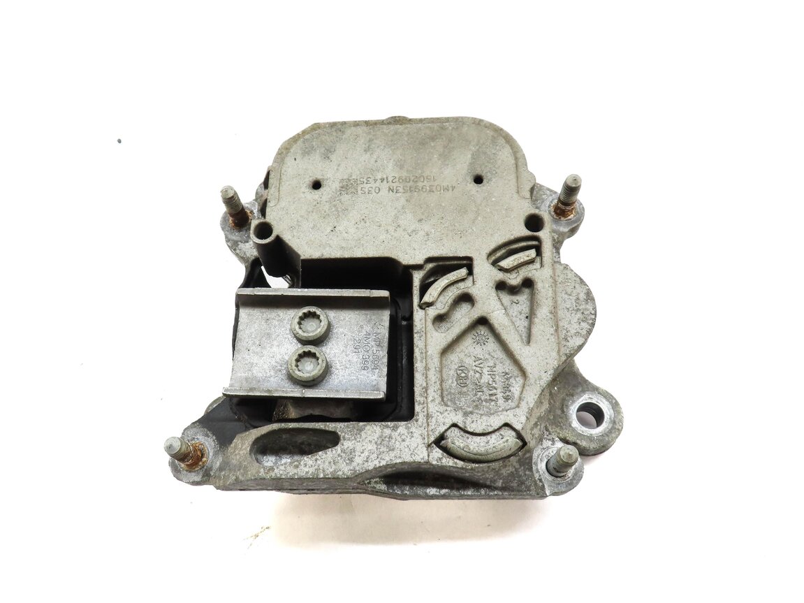 Thumbnail 5: 2017 AUDI Q7 (4M) TRANMISSION MOTOR SUPPORT BRACKET 4M0399153N
