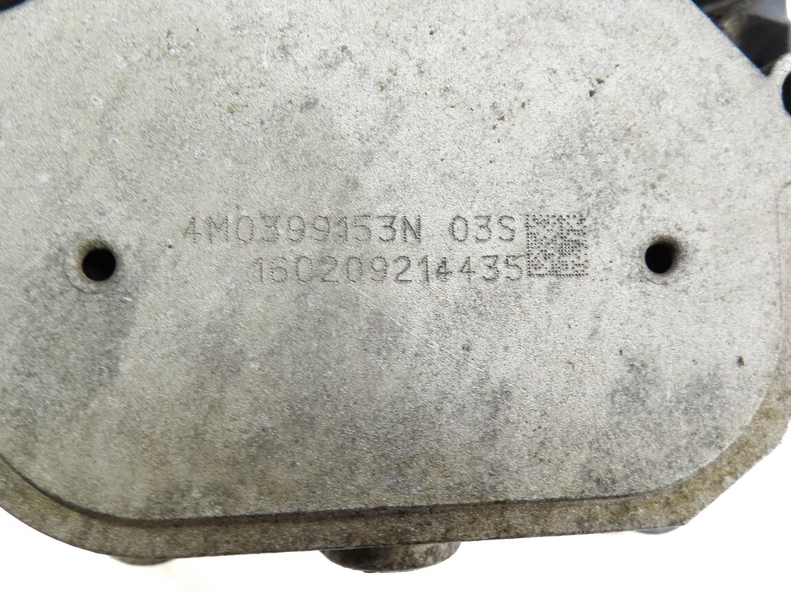 Thumbnail 6: 2017 AUDI Q7 (4M) TRANMISSION MOTOR SUPPORT BRACKET 4M0399153N