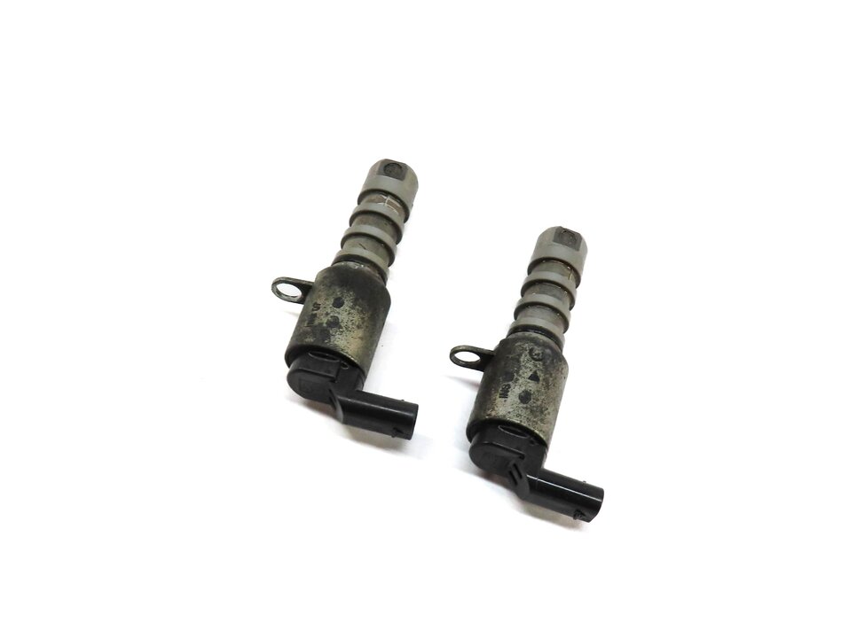 Thumbnail 1: 2017 AUDI Q7 (4M) 3.0L SUPER ENGINE (CREC) VVT TIMING SOLENOID SET OF 2