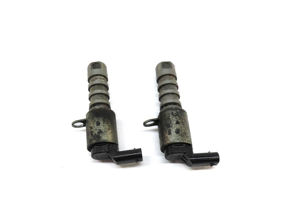 Thumbnail 2: 2017 AUDI Q7 (4M) 3.0L SUPER ENGINE (CREC) VVT TIMING SOLENOID SET OF 2