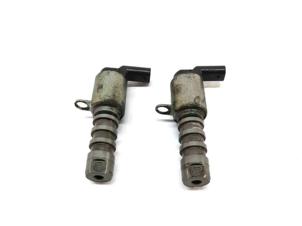 Thumbnail 3: 2017 AUDI Q7 (4M) 3.0L SUPER ENGINE (CREC) VVT TIMING SOLENOID SET OF 2
