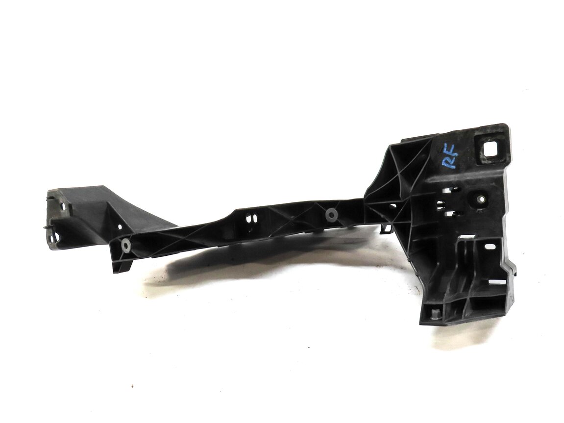 Thumbnail 3: 2017 AUDI Q7 (4M) FRONT RIGHT PASSENGER HEADLIGHT HEAD LAMP MOUNT BRACKET