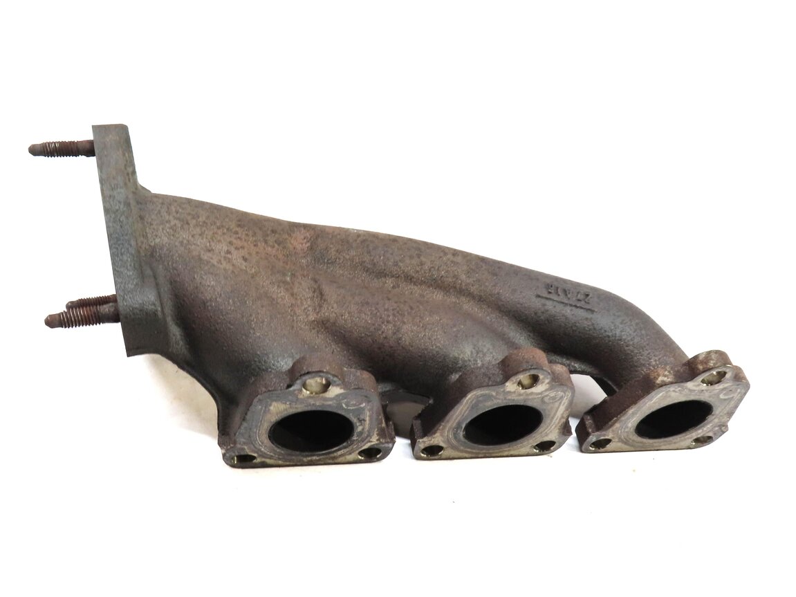 Thumbnail 4: 17-19 AUDI A7 Q5 Q7 (C7 B8 4M) 3.0L SUPER LET & RIGHT EXHAUST MANIFOLD SET/2