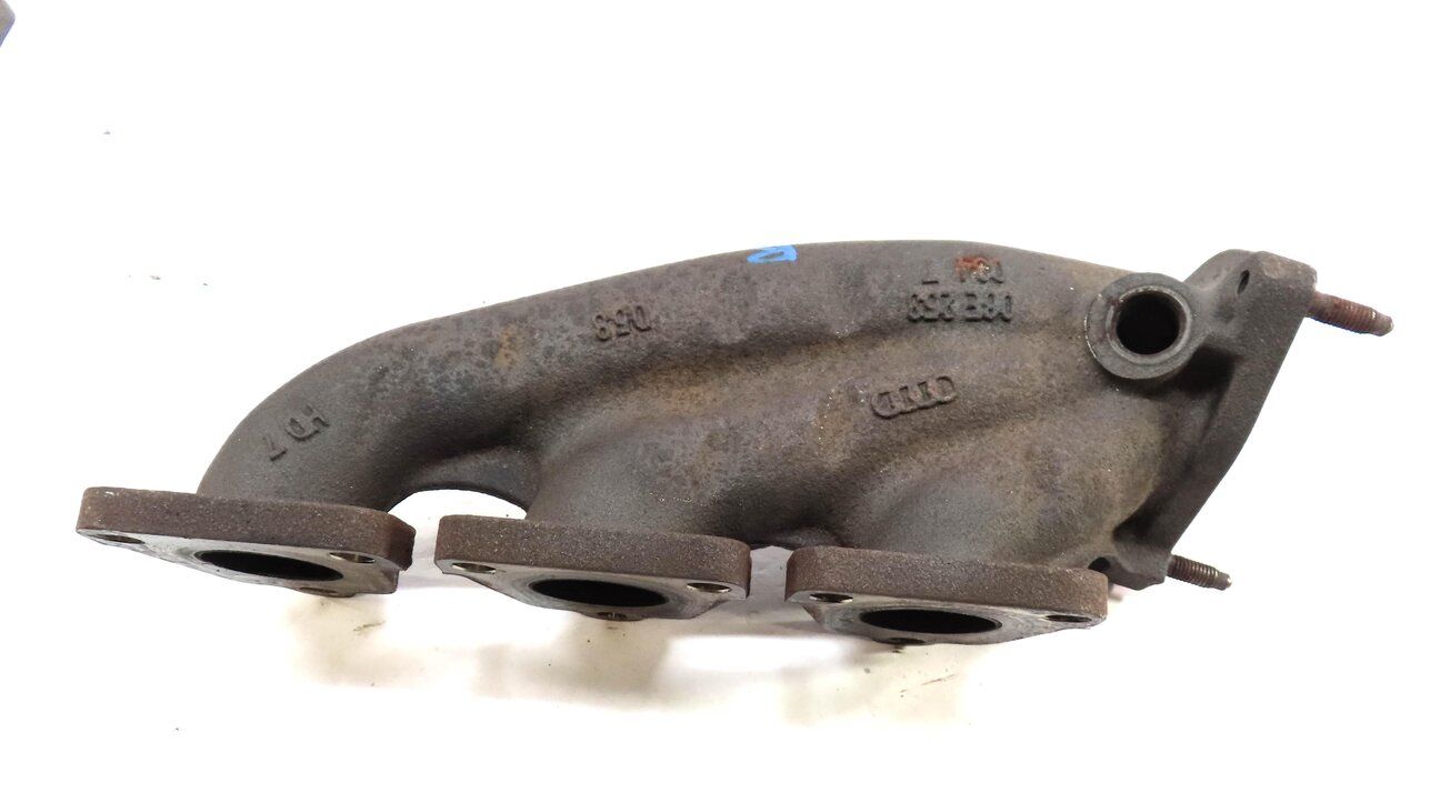 Thumbnail 5: 17-19 AUDI A7 Q5 Q7 (C7 B8 4M) 3.0L SUPER LET & RIGHT EXHAUST MANIFOLD SET/2