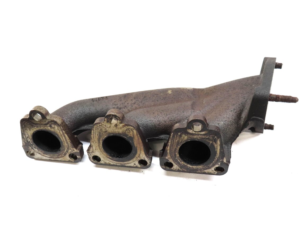Thumbnail 7: 17-19 AUDI A7 Q5 Q7 (C7 B8 4M) 3.0L SUPER LET & RIGHT EXHAUST MANIFOLD SET/2