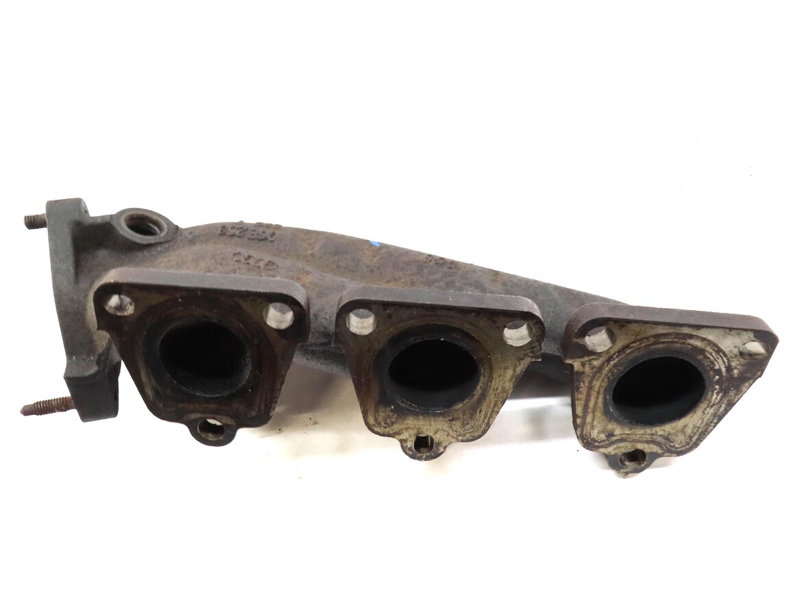 Thumbnail 8: 17-19 AUDI A7 Q5 Q7 (C7 B8 4M) 3.0L SUPER LET & RIGHT EXHAUST MANIFOLD SET/2
