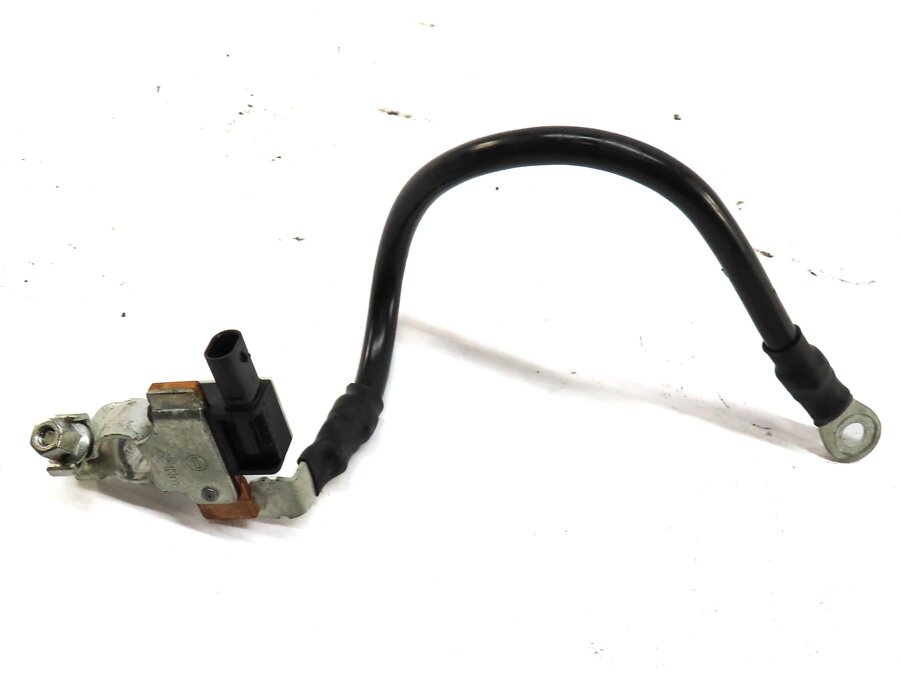 Thumbnail 3: 2017 AUDI Q7 (4M) NEGATIVE BATTERY CABLE 8S0915181