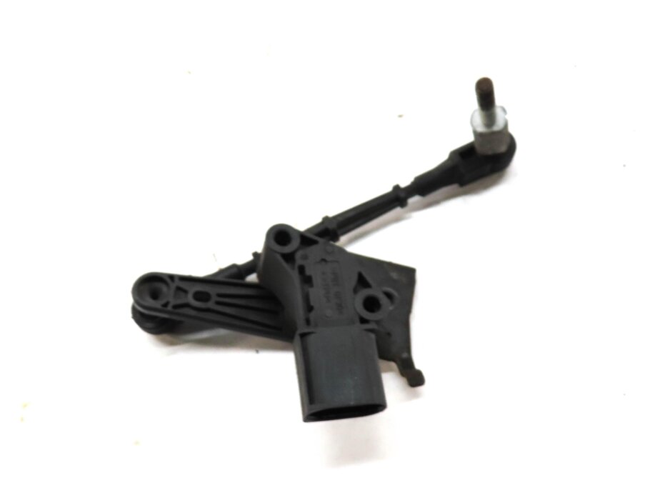 2017 AUDI Q7 (4M) LEFT REAR SUSPENSION HEIGHT LEVEL SENSOR 4M0907503