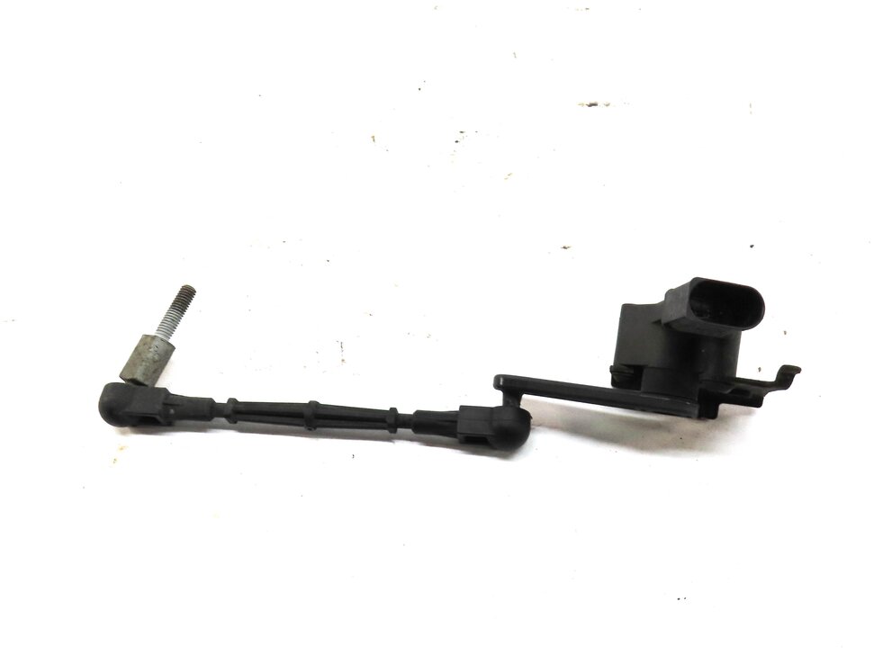 Thumbnail 3: 2017 AUDI Q7 (4M) LEFT REAR SUSPENSION HEIGHT LEVEL SENSOR 4M0907503
