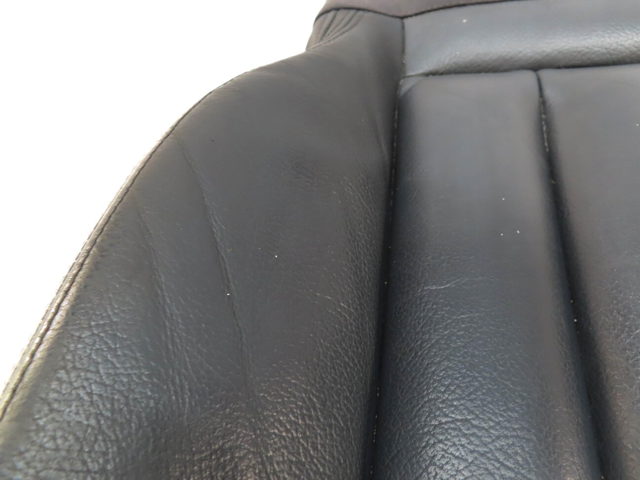 Thumbnail 9: 2017 AUDI Q7 (4M) FRONT RIGHT PASSENGER LOWER HEATED HEAT SEAT CUSHION (BLACK)