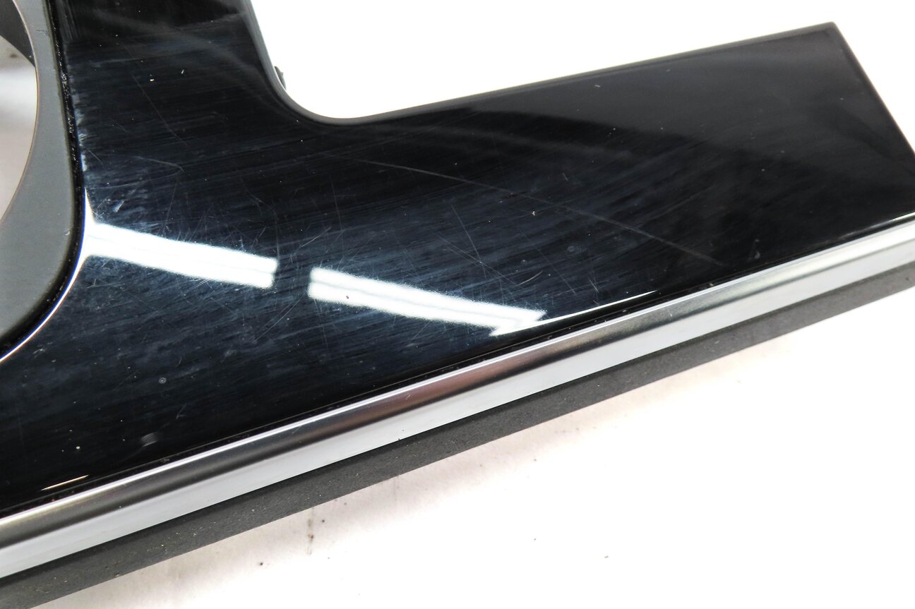 Thumbnail 9: 2017 AUDI Q7 (4M) FRONT CENTER CONSOLE PRIMARY TRIM PANEL (BLACK) 4M1864241H