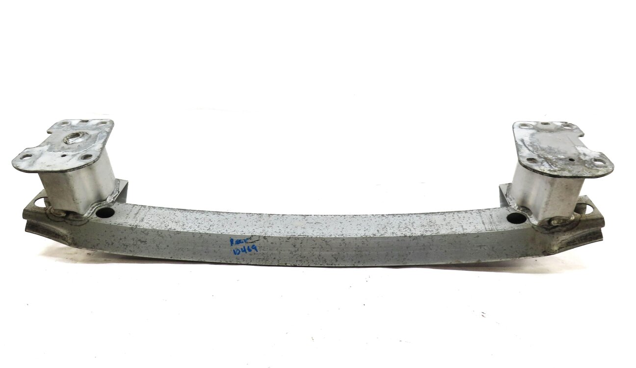 Thumbnail 4: 2017-2022 AUDI Q7 (4M) REAR BUMPER IMPACT REINFORCEMENT BAR ASSEMBLY (w/o HITCH)