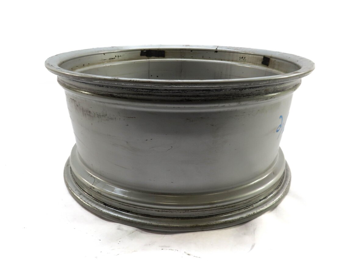 Thumbnail 2: 17-19 AUDI Q7 (4M) 19" x 8.5" 5 DOUBLE TWIN SPOKE 5x112mm ALUMINUM WHEEL RIM