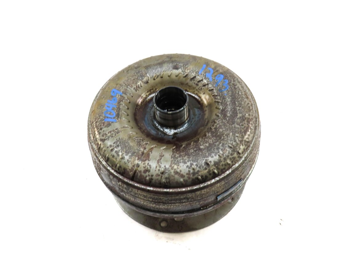 Thumbnail 3: 2017-2020 AUDI A8 Q7 Q8 S4 S5 S6 S7 SQ5 - 3.0L TRANSMISSION TORQUE CONVERTER