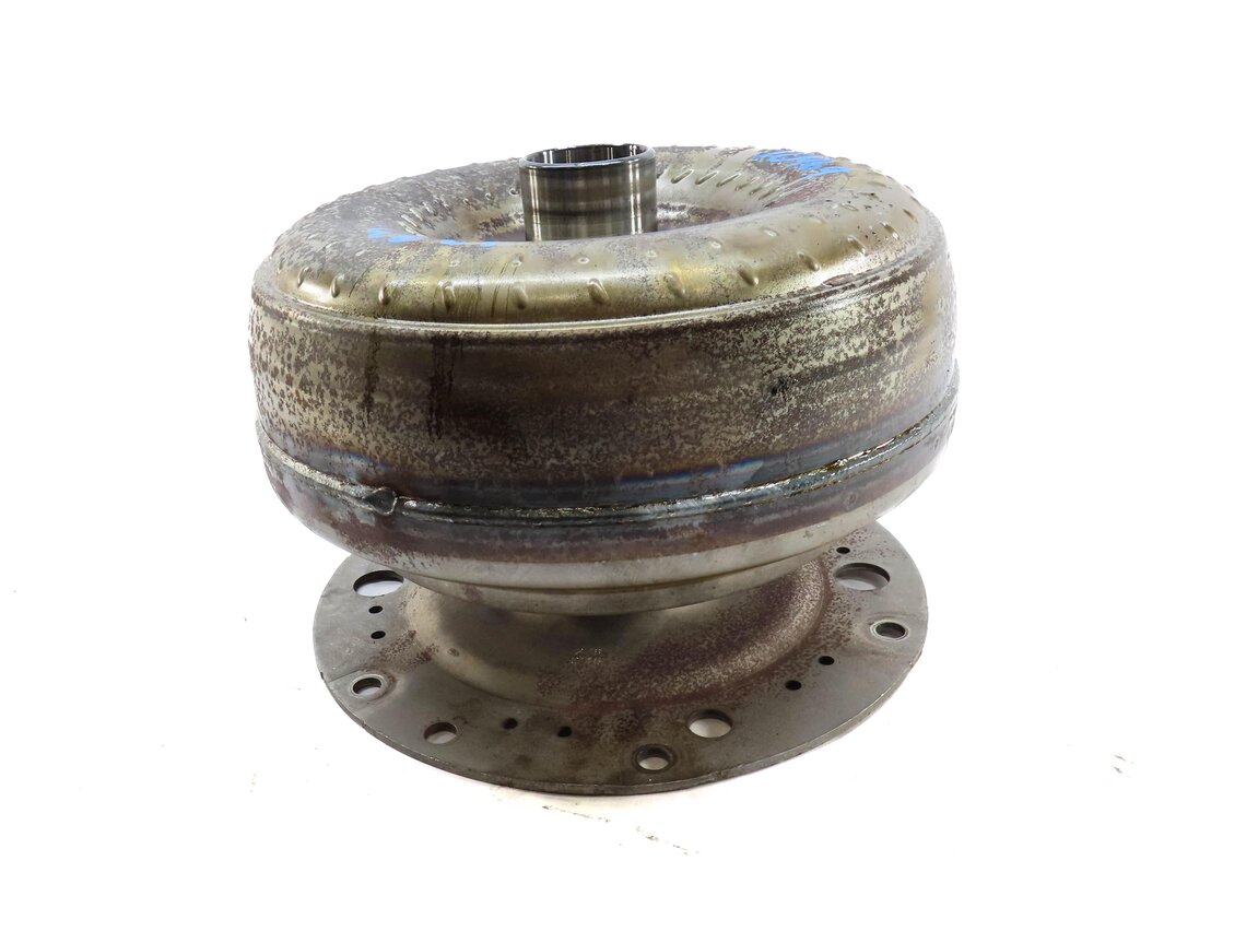 Thumbnail 4: 2017-2020 AUDI A8 Q7 Q8 S4 S5 S6 S7 SQ5 - 3.0L TRANSMISSION TORQUE CONVERTER