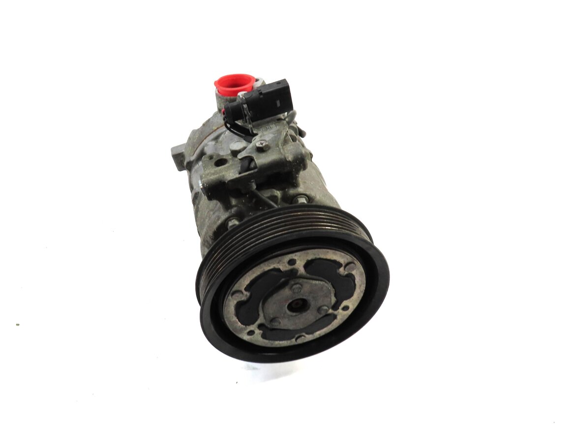 Thumbnail 1: 2017-2019 AUDI A6 Q7 (C7 4M) 3.0L SUPER A/C AIR CONDITIONING COMPRESSOR PUMP