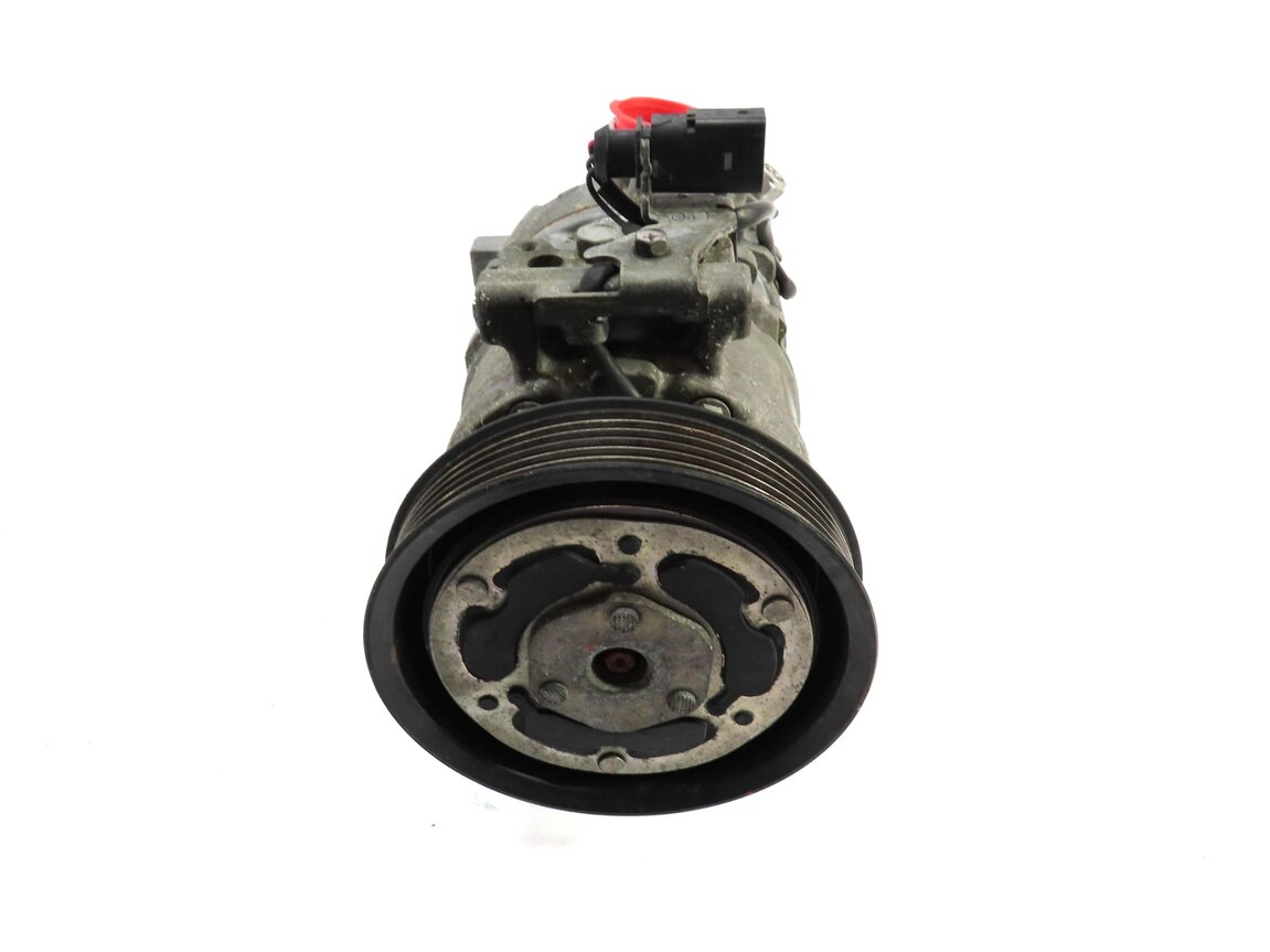 Thumbnail 2: 2017-2019 AUDI A6 Q7 (C7 4M) 3.0L SUPER A/C AIR CONDITIONING COMPRESSOR PUMP