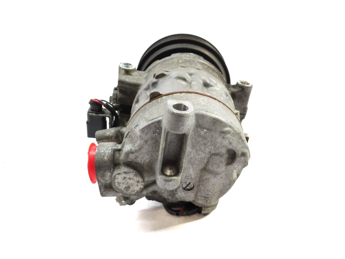 Thumbnail 4: 2017-2019 AUDI A6 Q7 (C7 4M) 3.0L SUPER A/C AIR CONDITIONING COMPRESSOR PUMP