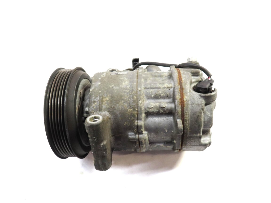 Thumbnail 5: 2017-2019 AUDI A6 Q7 (C7 4M) 3.0L SUPER A/C AIR CONDITIONING COMPRESSOR PUMP
