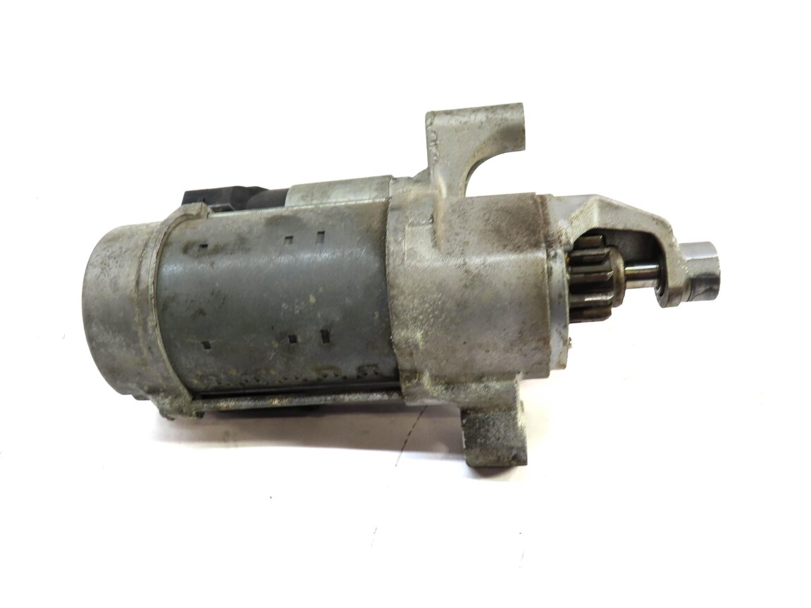 Thumbnail 2: 2017-2019 AUDI Q7 (4M) 3.0L SUPER CREC ENGINE STARTER MOTOR