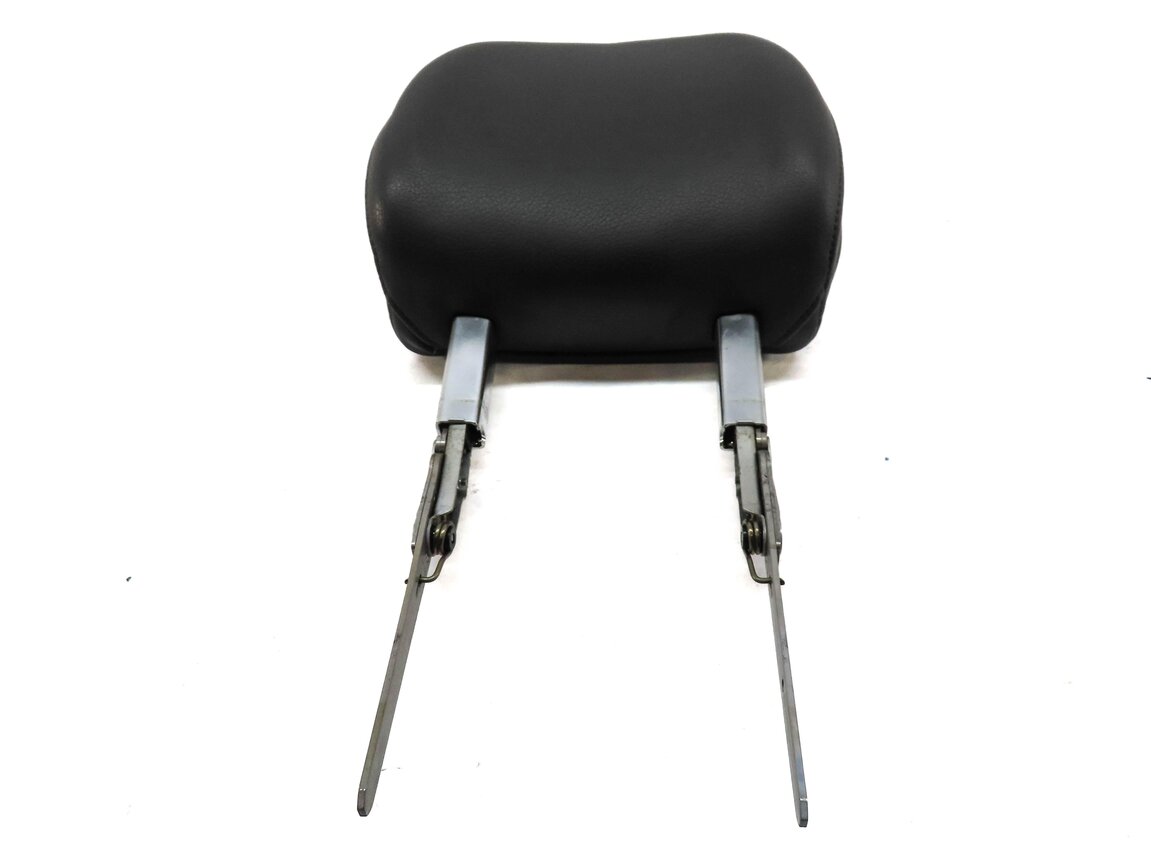 Thumbnail 2: 2017-2023 AUDI Q7 (4M) FRONT LEFT DRIVER SEAT HEADREST (BLACK LEATHER)