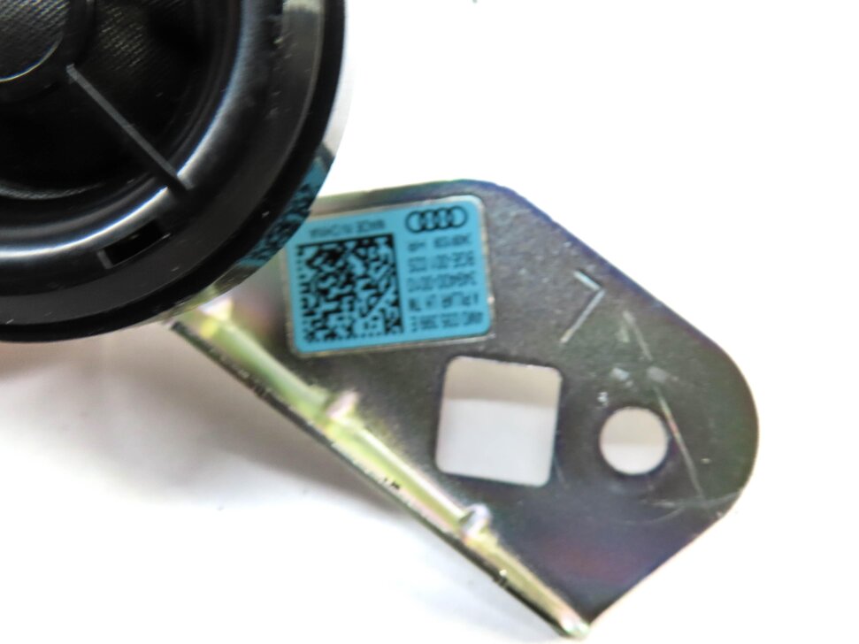 Thumbnail 22: 17 AUDI Q7 4M FRONT REAR LEFT RIGHT WOOFER MIDRANGE TWEETER BOSE SPEAKER SET 20