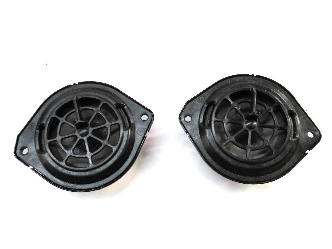 Thumbnail 6: 17 AUDI Q7 4M FRONT REAR LEFT RIGHT WOOFER MIDRANGE TWEETER BOSE SPEAKER SET 20