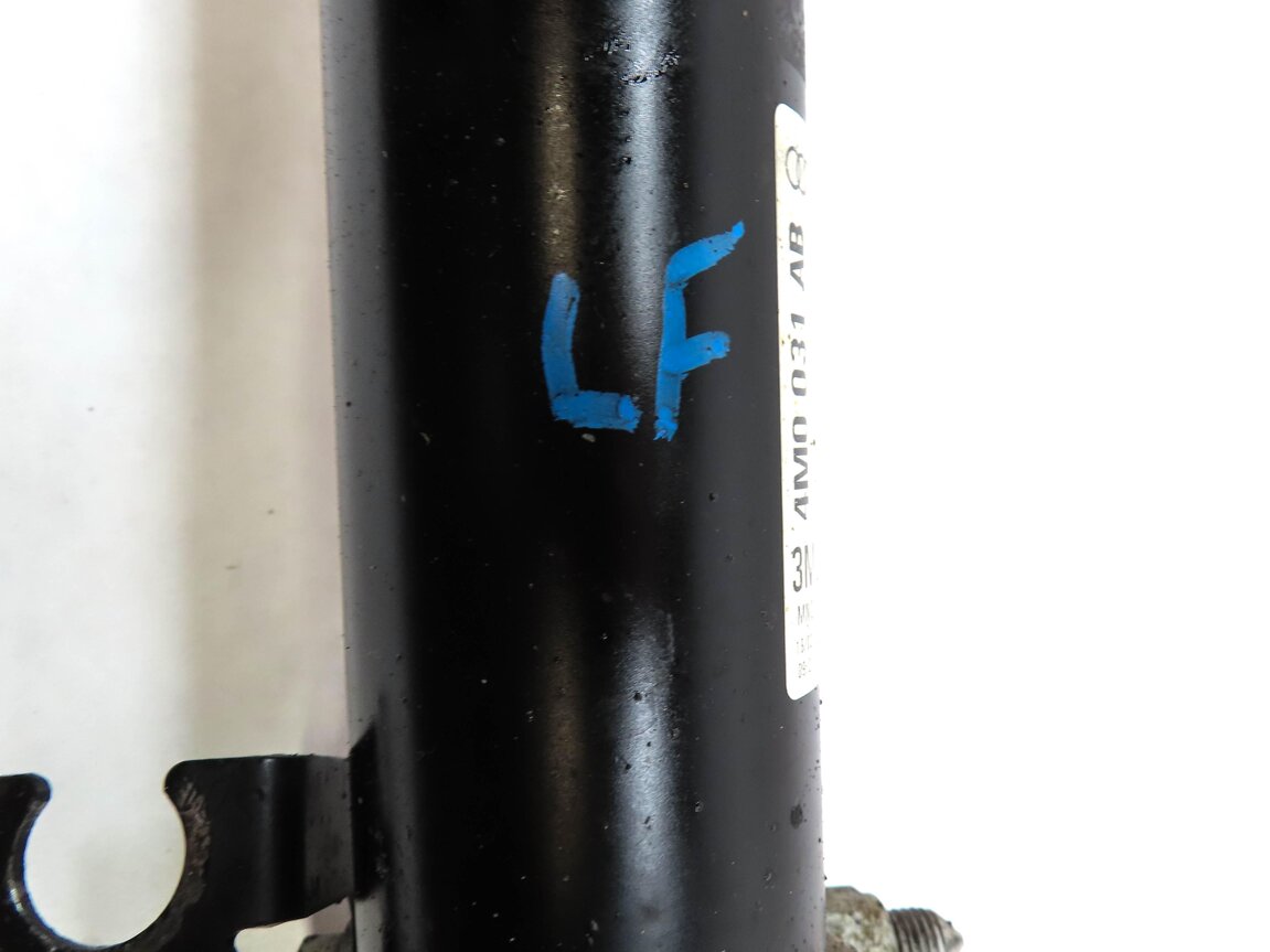 Thumbnail 8: 2017-2020 AUDI Q7 (4M) FRONT LEFT & RIGHT SUSPENSION SHOCK STRUT SET-2