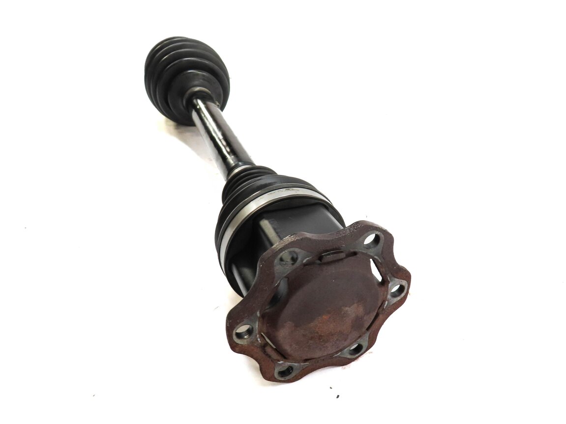 Thumbnail 4: 2017-2020 AUDI Q7 (4M) FRONT CV AXLE SHAFT (FITS LEFT & RIGHT SIDE)