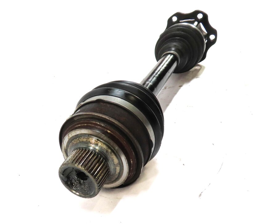 Thumbnail 3: 2017-2020 AUDI Q7 (4M) FRONT CV AXLE SHAFT (FITS LEFT & RIGHT SIDE)