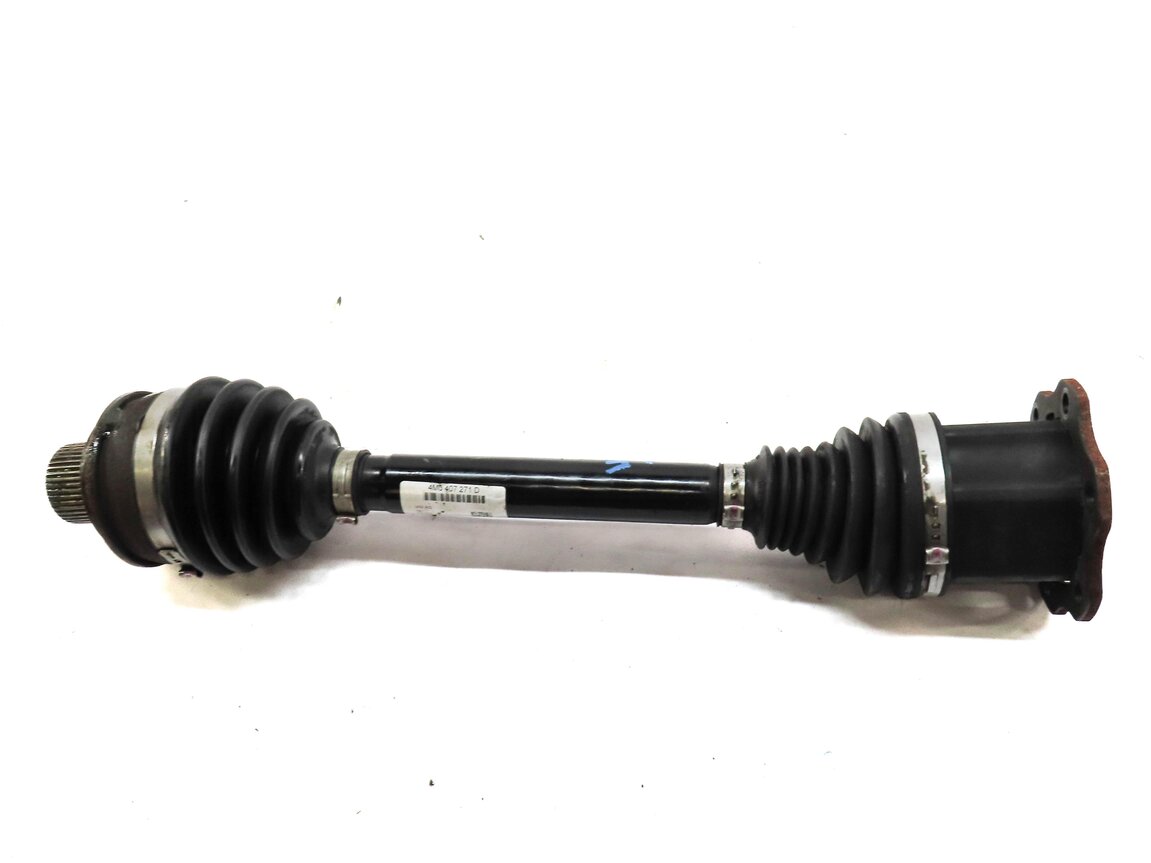 Thumbnail 4: 2017-2020 AUDI Q7 (4M) FRONT CV AXLE SHAFT (FITS LEFT & RIGHT SIDE)
