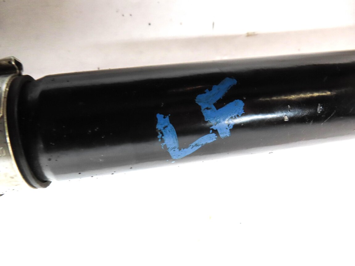 Thumbnail 5: 2017-2020 AUDI Q7 (4M) FRONT CV AXLE SHAFT (FITS LEFT & RIGHT SIDE)