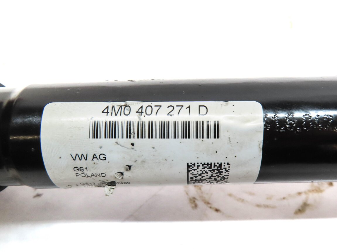 Thumbnail 6: 2017-2020 AUDI Q7 (4M) FRONT CV AXLE SHAFT (FITS LEFT & RIGHT SIDE)