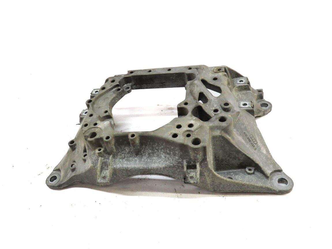 Thumbnail 4: 2017 AUDI Q7 (4M) TRANSMISSION CROSSMEMBER SUPPORT MOUNT BRACKET 4M0399263P