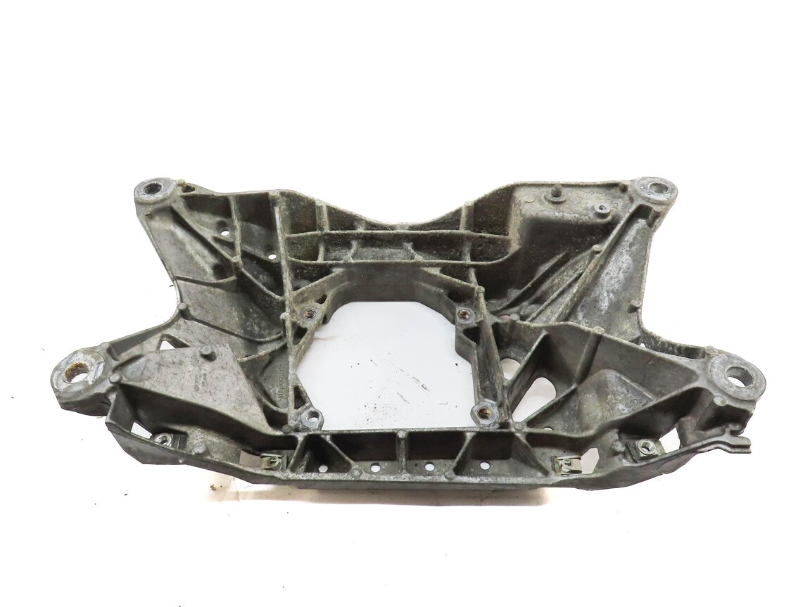 Thumbnail 5: 2017 AUDI Q7 (4M) TRANSMISSION CROSSMEMBER SUPPORT MOUNT BRACKET 4M0399263P