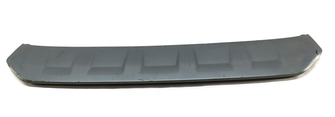 Thumbnail 1: 2017 AUDI Q7 (4M) FRONT BUMPER LOW TRIM VALANCE PANEL 4M0807733D