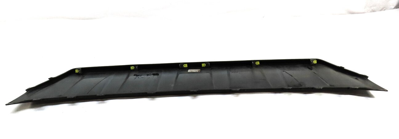 Thumbnail 5: 2017 AUDI Q7 (4M) FRONT BUMPER LOW TRIM VALANCE PANEL 4M0807733D