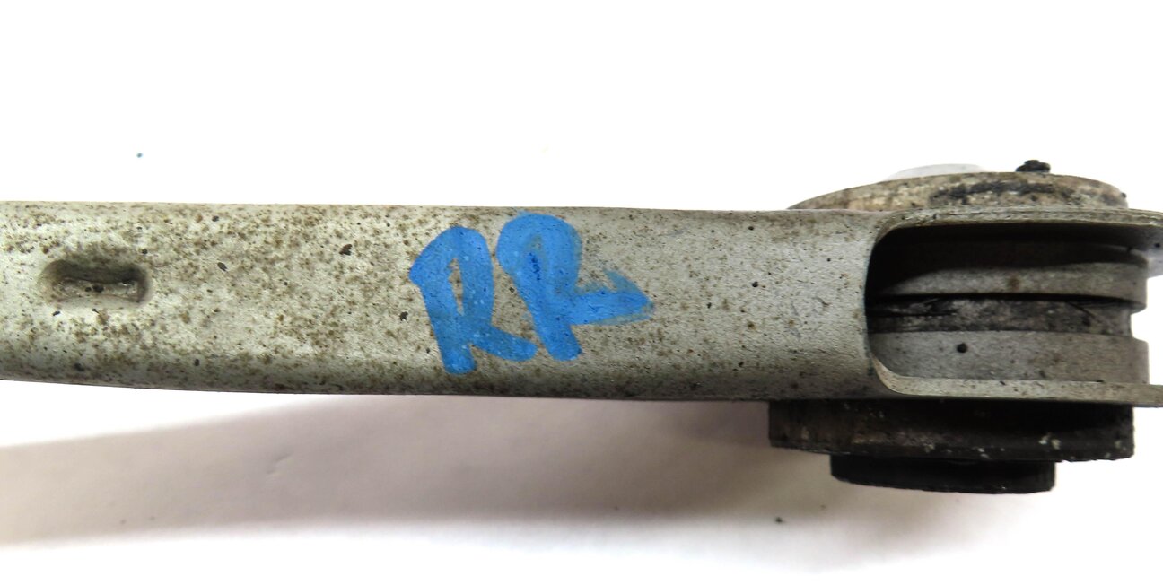 Thumbnail 16: 2017-2022 AUDI Q7 (4M) REAR RIGHT PASSENGER UPPER LOWER CONTROL ARM SET/5