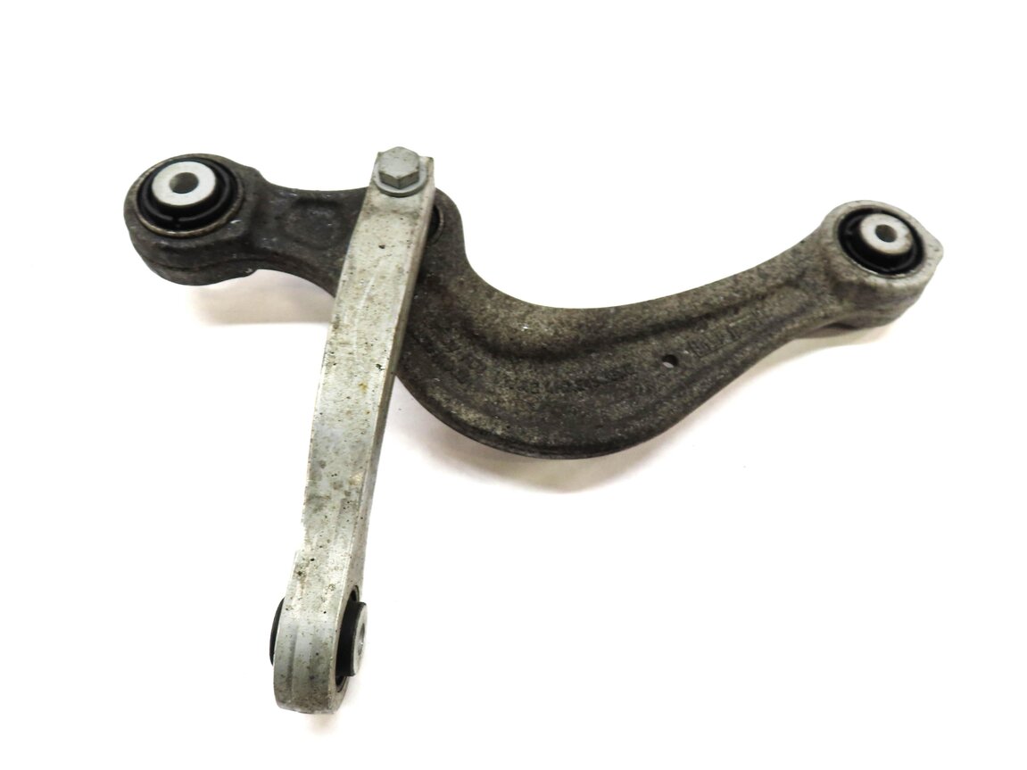 Thumbnail 4: 2017-2022 AUDI Q7 (4M) REAR RIGHT PASSENGER UPPER LOWER CONTROL ARM SET/5