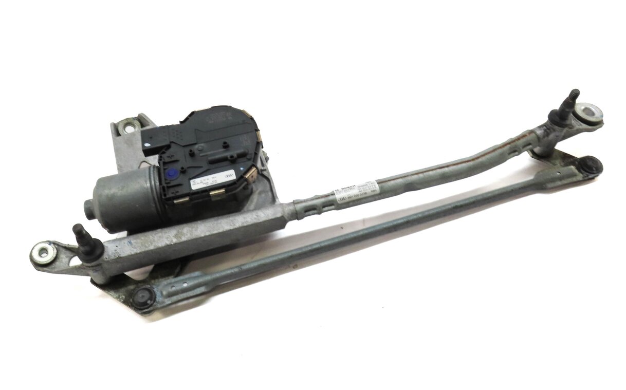 Thumbnail 1: 2017 AUDI Q7 (4M) FRONT WIPER MOTOR w/ TRANSMISSION LINKAGE