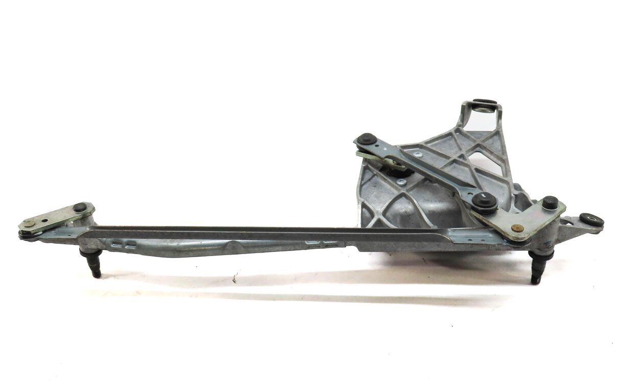Thumbnail 4: 2017 AUDI Q7 (4M) FRONT WIPER MOTOR w/ TRANSMISSION LINKAGE