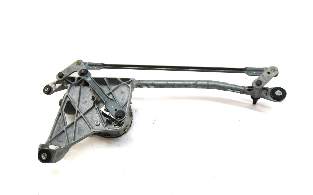 Thumbnail 5: 2017 AUDI Q7 (4M) FRONT WIPER MOTOR w/ TRANSMISSION LINKAGE