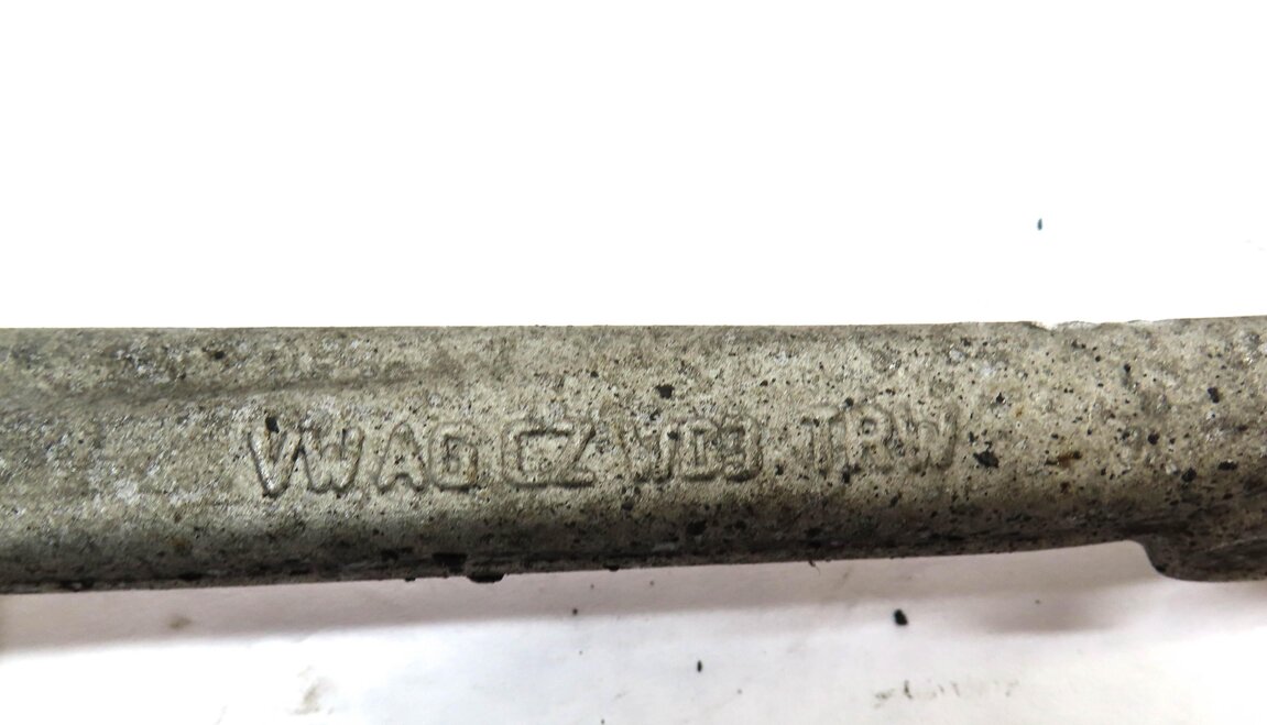 Thumbnail 13: 2017-2022 AUDI Q7 (4M) RIGHT FRONT PASSENGER UPPER & LOWER CONTROL ARM SET 4