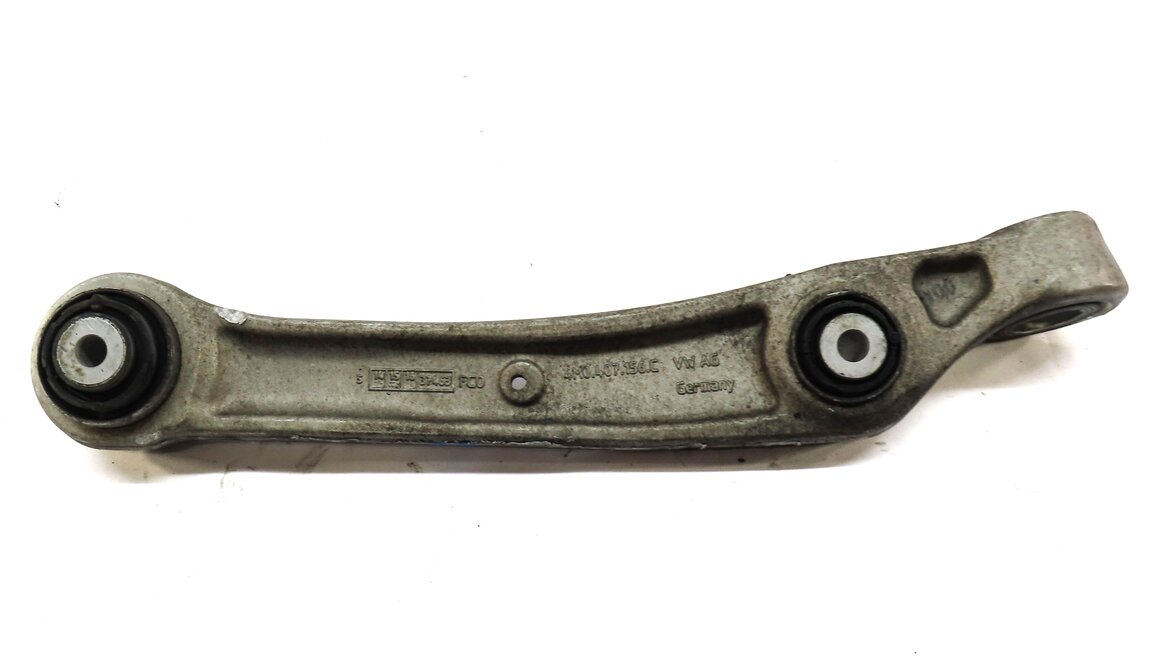 Thumbnail 8: 2017-2022 AUDI Q7 (4M) RIGHT FRONT PASSENGER UPPER & LOWER CONTROL ARM SET 4