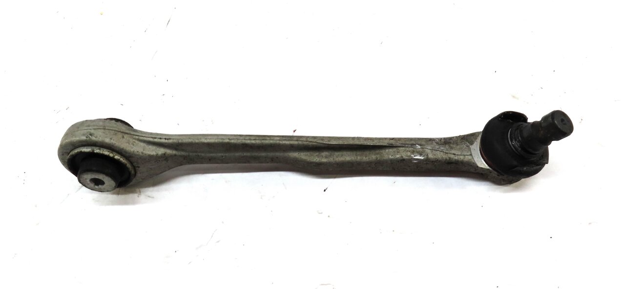 Thumbnail 11: 2017-2022 AUDI Q7 (4M) LEFT FRONT DRIVER UPPER & LOWER CONTROL ARM SET 4
