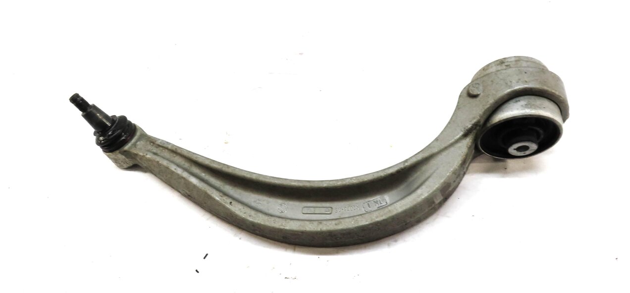 Thumbnail 14: 2017-2022 AUDI Q7 (4M) LEFT FRONT DRIVER UPPER & LOWER CONTROL ARM SET 4