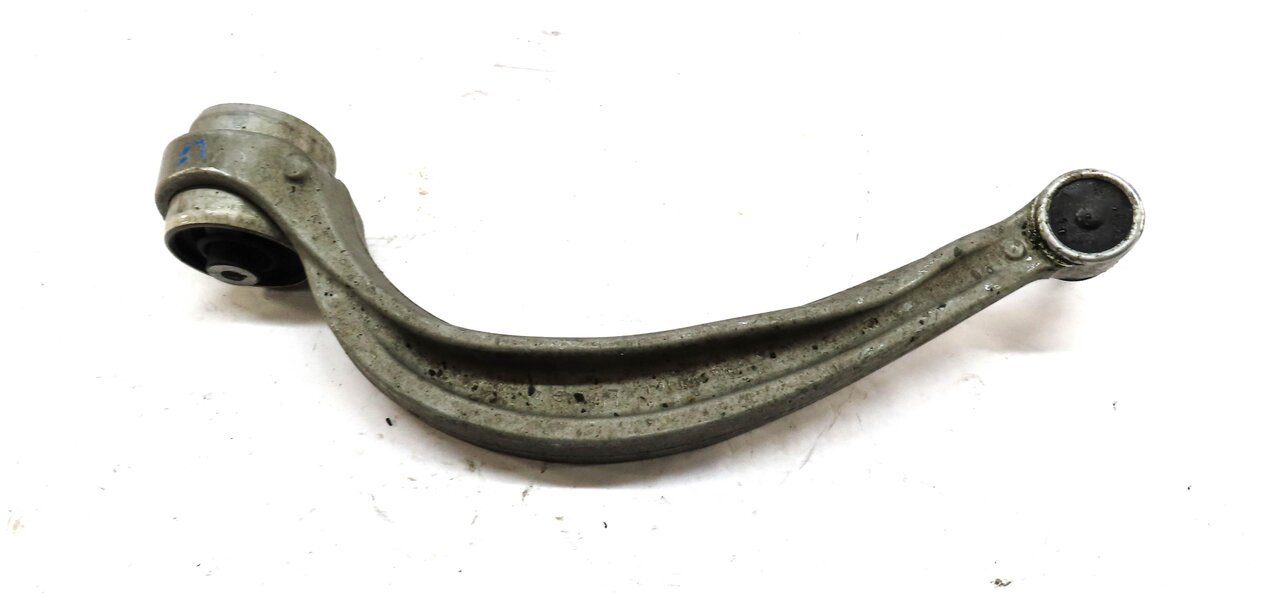 Thumbnail 15: 2017-2022 AUDI Q7 (4M) LEFT FRONT DRIVER UPPER & LOWER CONTROL ARM SET 4