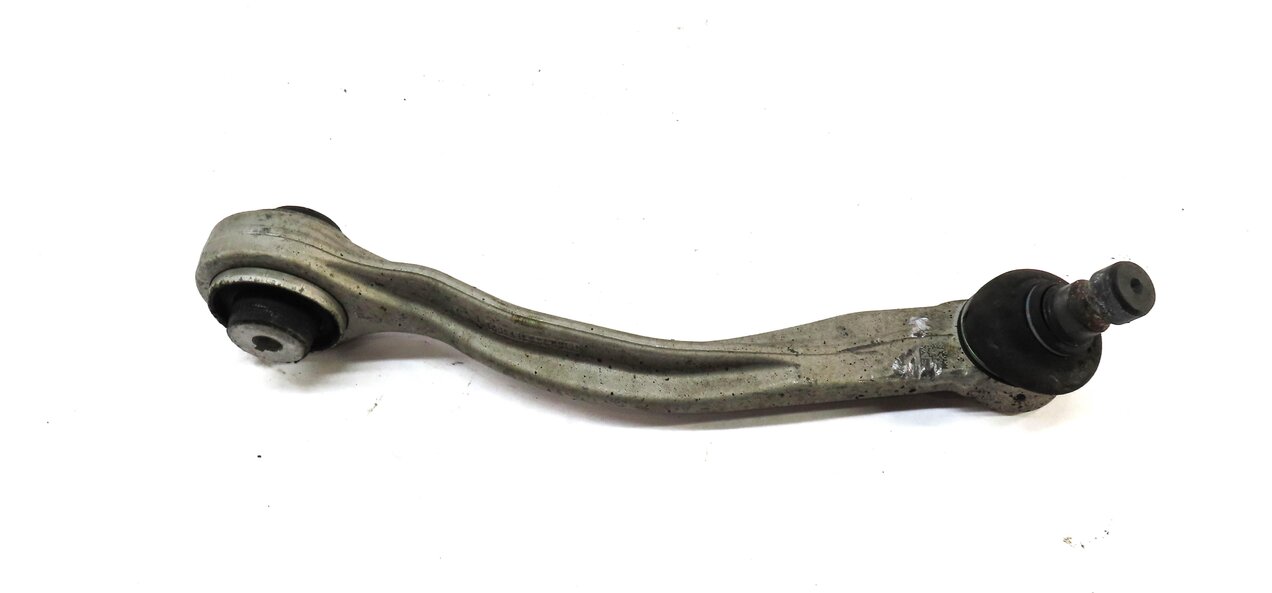 Thumbnail 4: 2017-2022 AUDI Q7 (4M) LEFT FRONT DRIVER UPPER & LOWER CONTROL ARM SET 4